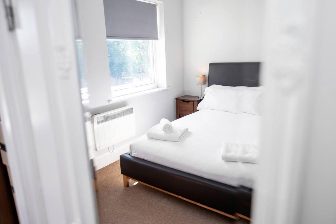 Apartment Glovers - Charming 3 Bed Retreat Near Centre Derby